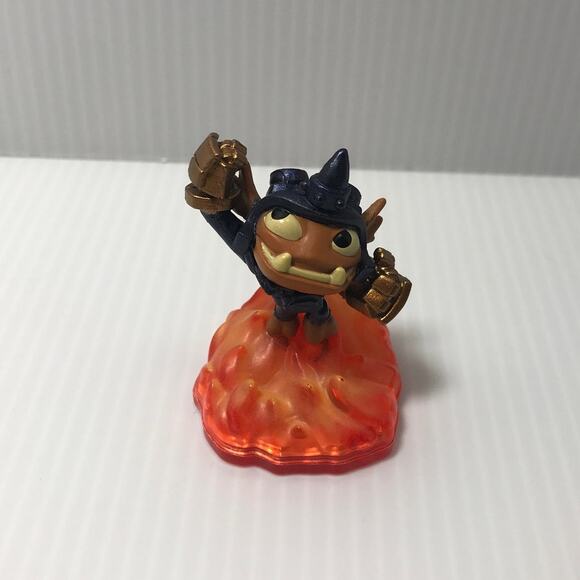 2014 Activision Skylanders Trap Team Small Fry - Picture 1 of 3